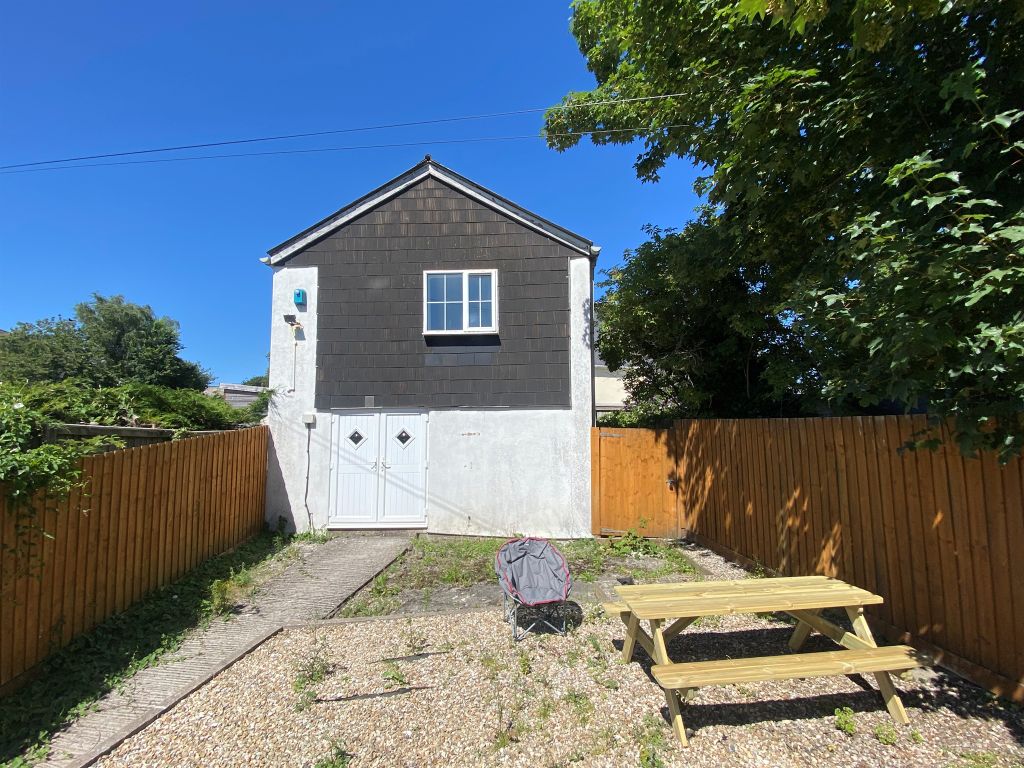 1 bed property for sale in Ridgeway, Plympton, Plymouth PL7, £75,000
