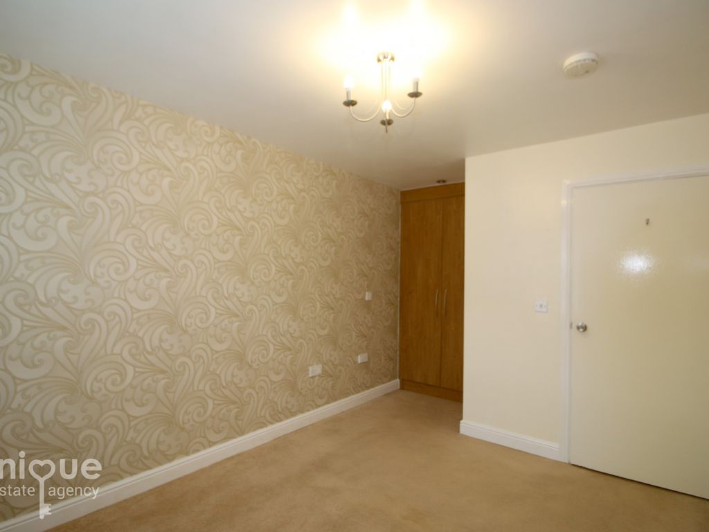 1 bed flat for sale in Newton Court, 91-93 Newton Drive, Blackpool FY3, £110,000