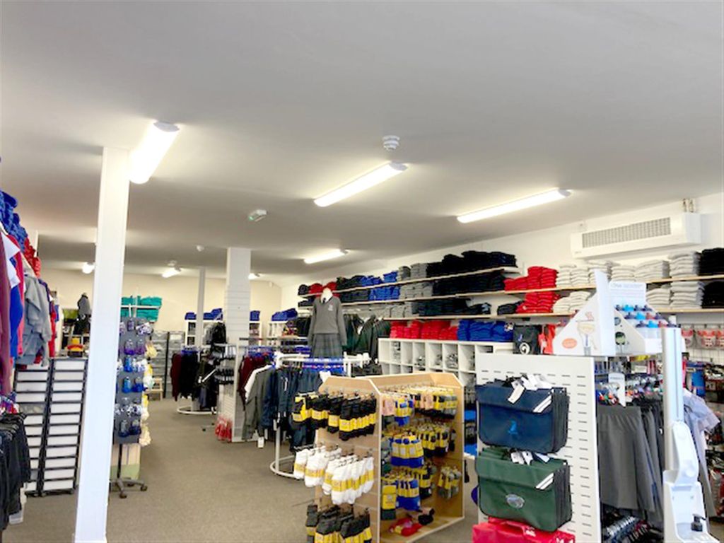 Retail premises for sale in Abergele Road, Colwyn Bay LL29, £75,000