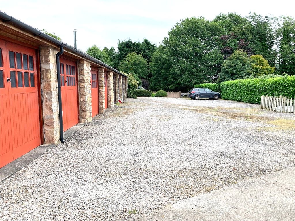 2 bed barn conversion for sale in Ashton Barns, Ashton With Stodday, Lancaster LA2, £270,000