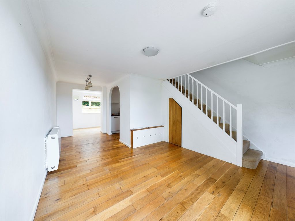 2 bed terraced house for sale in Saffron Park, Kingsbridge TQ7, £240,000