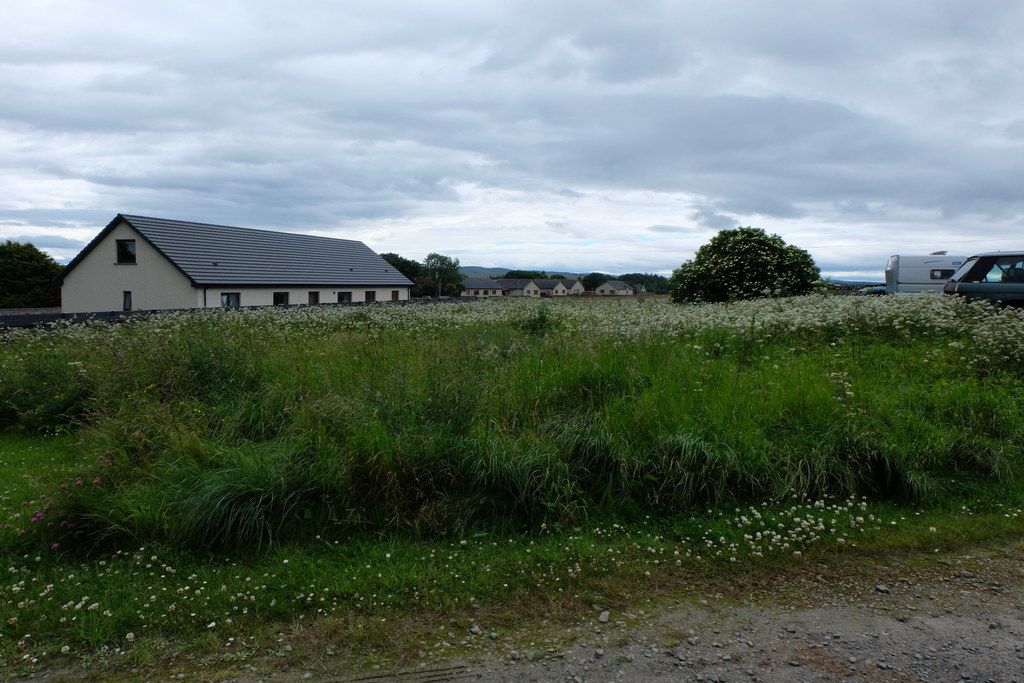 Land for sale in Fairview Court, Halkirk KW12, £40,000