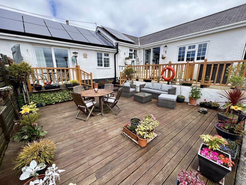 2 bed semi-detached house for sale in Aberffraw, Ty Croes LL63, £215,000