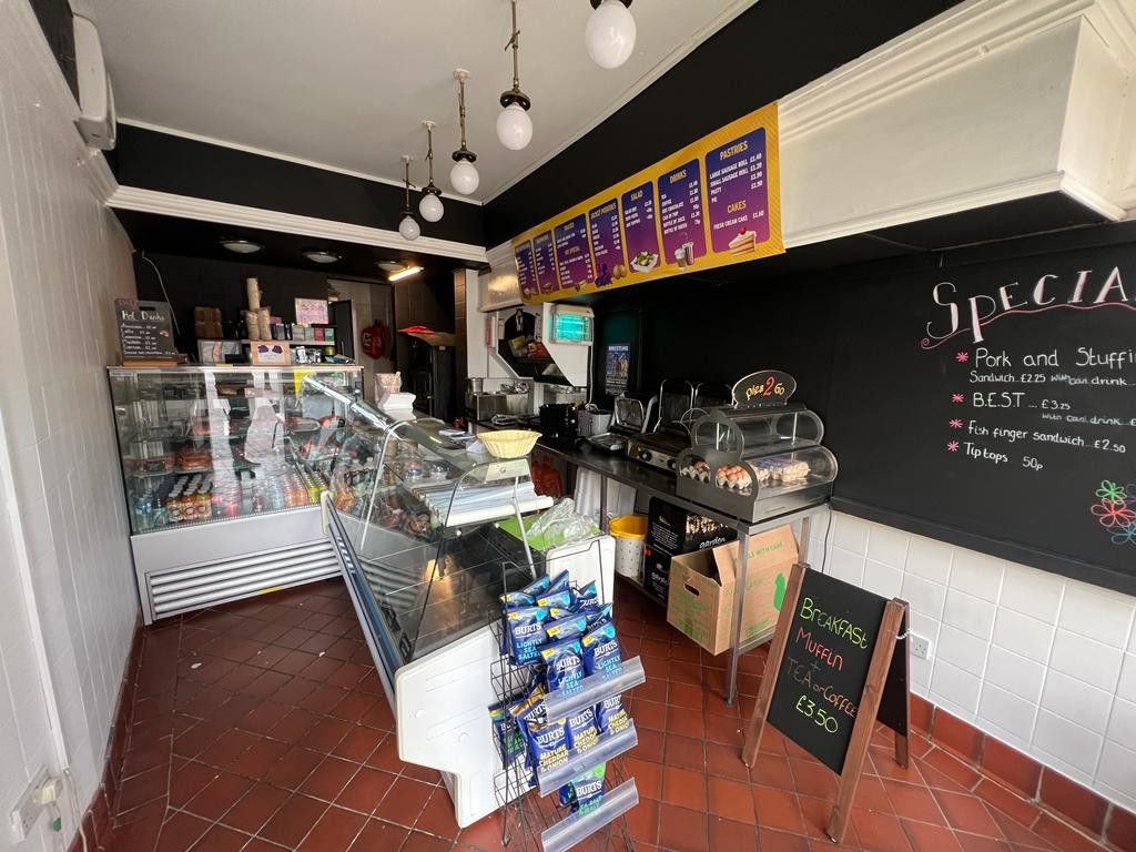 Retail premises for sale in Market Place, Wednesbury WS10, £99,000