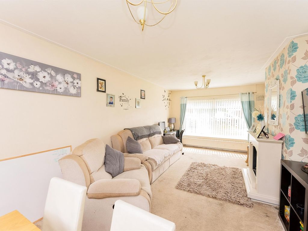 3 bed end terrace house for sale in Twickenham Drive, Moreton, Wirral CH46, £120,000