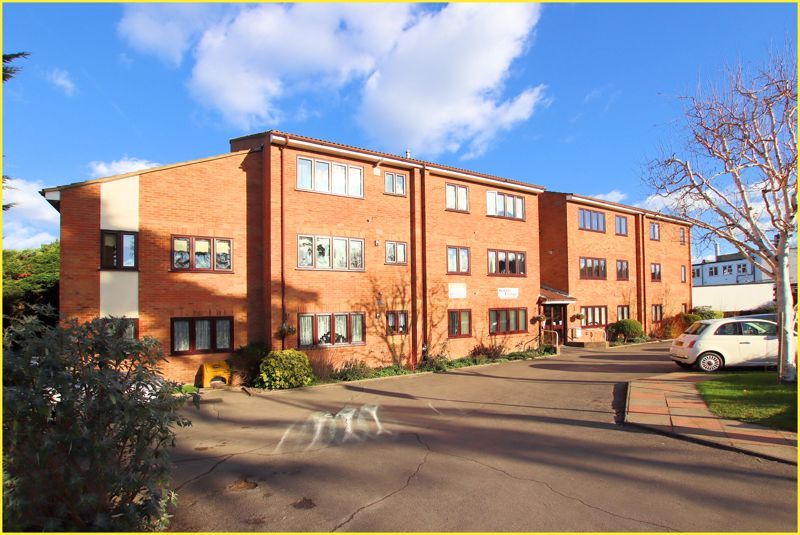 1 bed property for sale in Beckenham Road, West Wickham BR4, £37,500