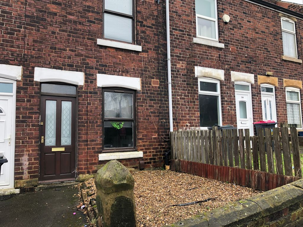 2 bed terraced house for sale in Kimberworth Road, Kimberworth, Rotherham S61, £75,000