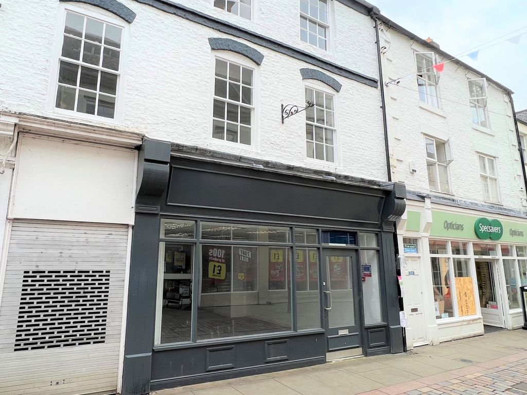 Retail premises for sale in 28-28A Fore Street, Hexham, Northumberland NE46, £340,000