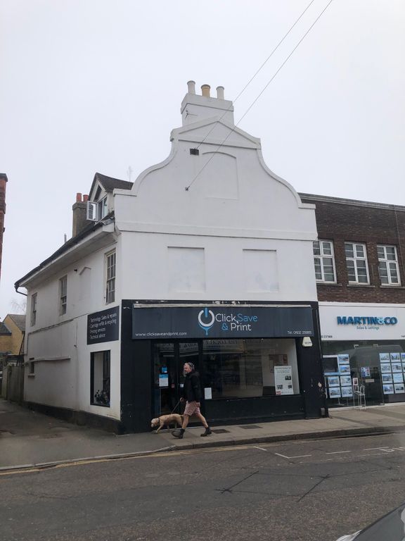 Retail premises for sale in 47 High Street, Walton On Thames KT12, £650,000