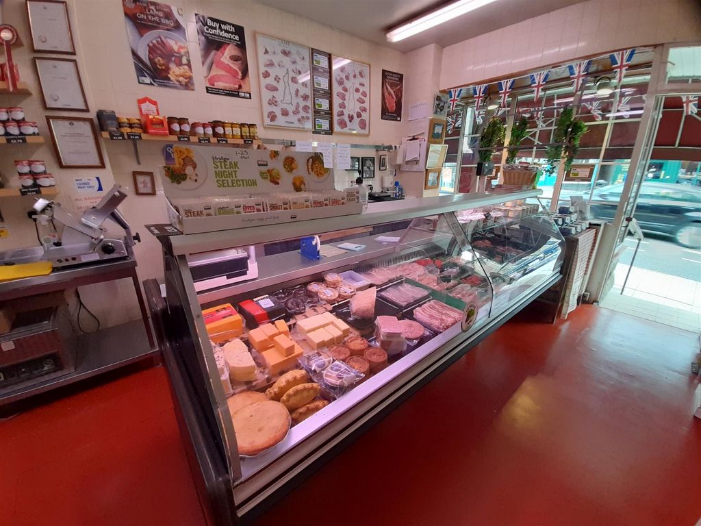 Retail premises for sale in Butchers S11, South Yorkshire, £29,950