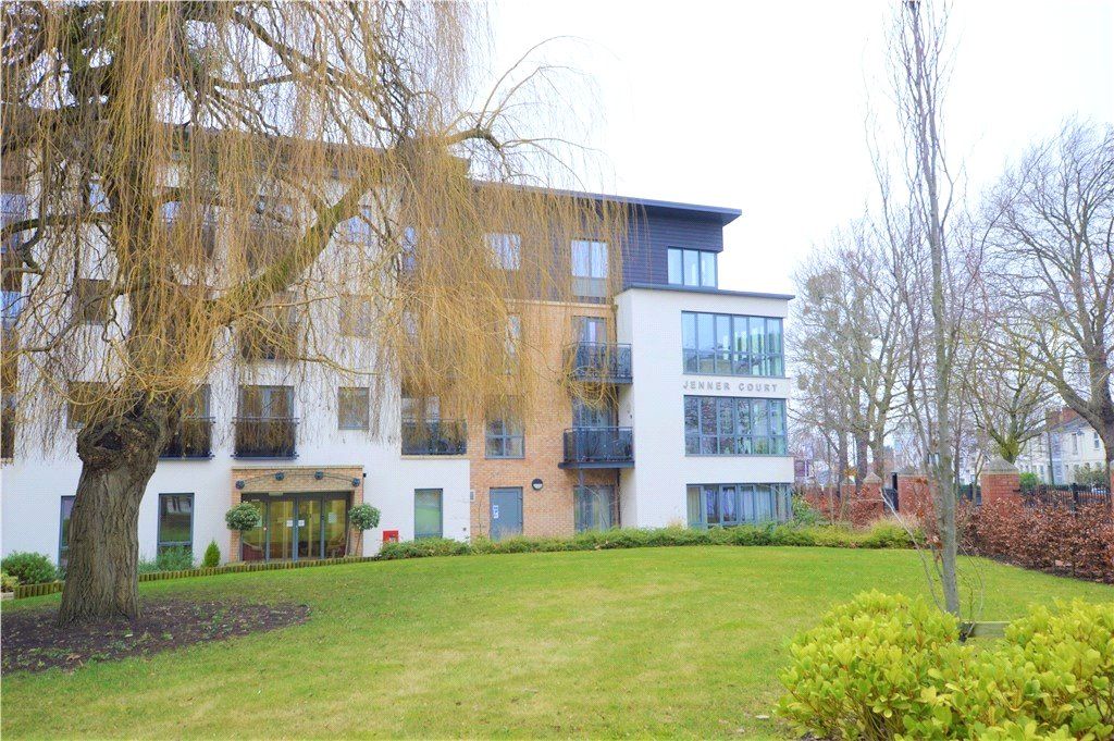 1 bed flat for sale in Jenner Court, St. Georges Road, Cheltenham, Gloucestershire GL50, £170,000