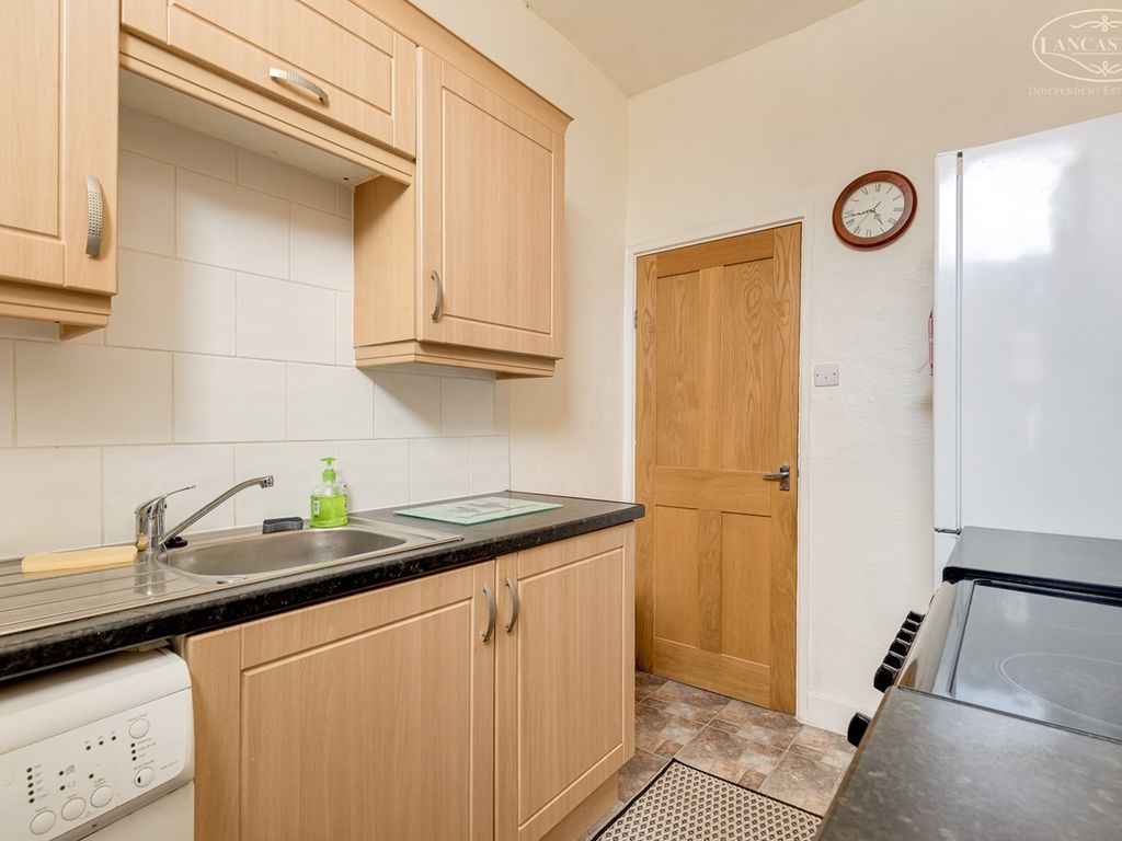 3 bed terraced house for sale in Penn Street, Horwich BL6, £150,000