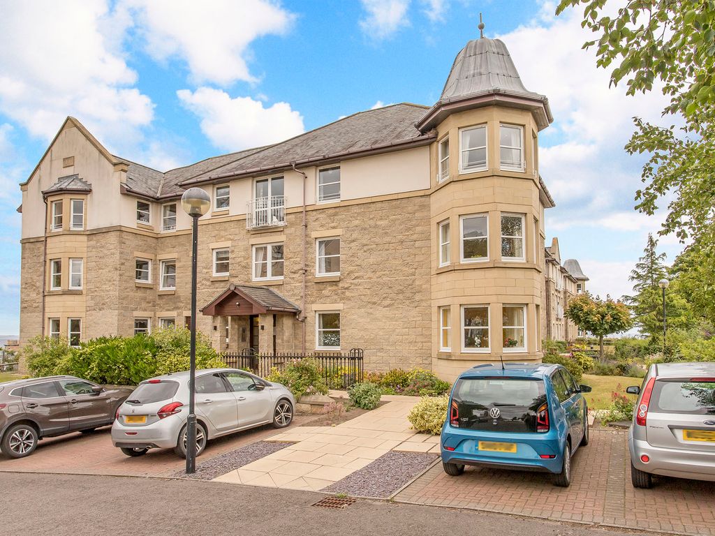 1 bed flat for sale in 29 Craigleith View, Station Road, North Berwick EH39, £164,950