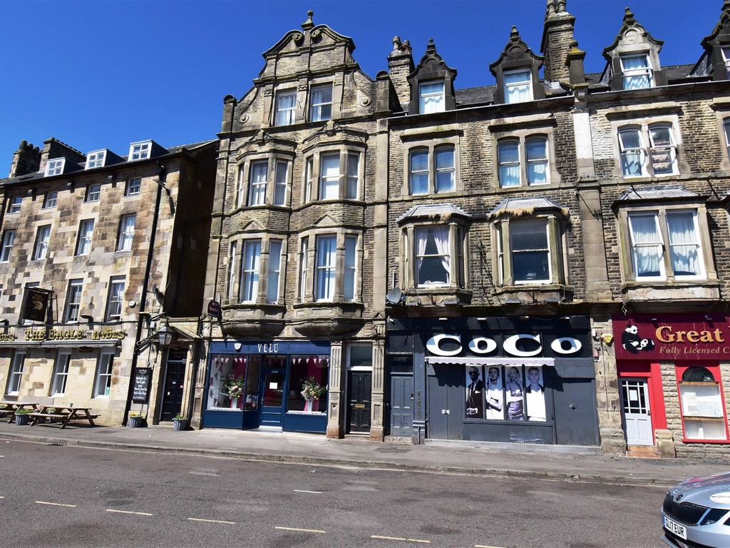 1 bed flat for sale in Eagle Parade, Buxton SK17, £50,000