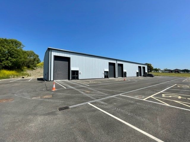 Industrial for sale in Trevol Business Park, Torpoint PL11, £145,000