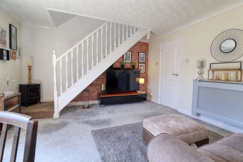 2 bed semi-detached house for sale in Fletcher Close, Flixborough, Scunthorpe DN15, £136,000