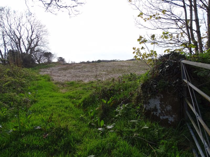 Land for sale in Penhalvean, Redruth TR16, £85,000