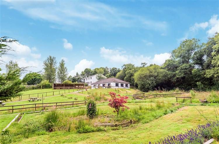 Leisure/hospitality for sale in Willow Tree Cafe And Land, North Petherwin, Launceston PL15, £1,100,000