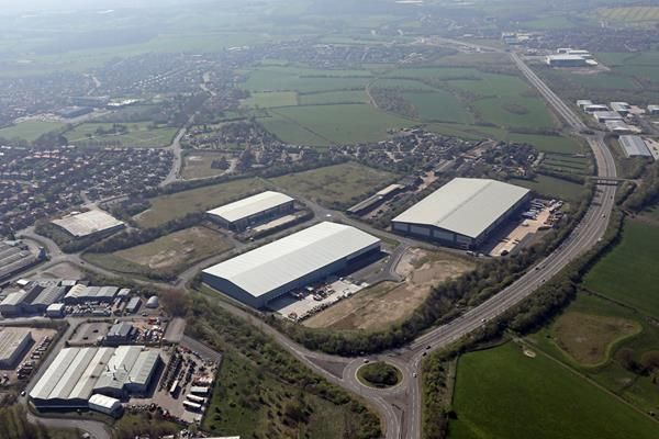 Industrial for sale in Plot 3, M1, Barnsley S74, Non quoting