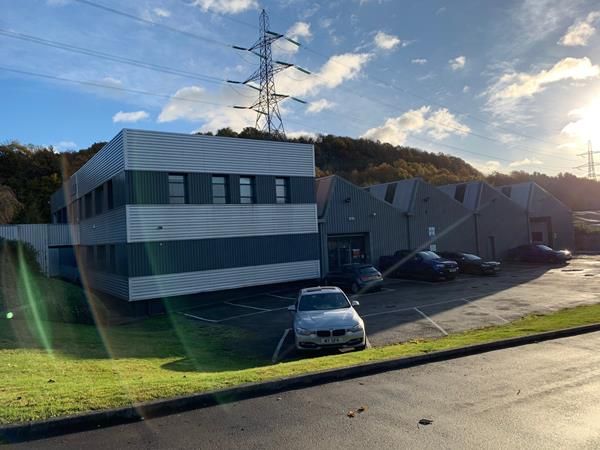 Industrial for sale in Elsworth House, Herries Road South, Sheffield S6, £1,100,000