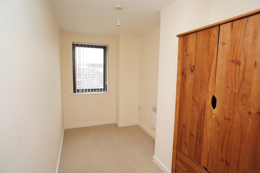 2 bed flat for sale in Morton Works, West Street, Sheffield S1, £115,000