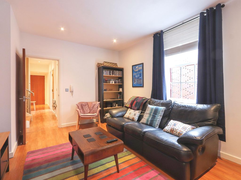 2 bed flat for sale in Butcher Works, 47 Eyre Lane, Sheffield, South Yorkshire S1, £140,000