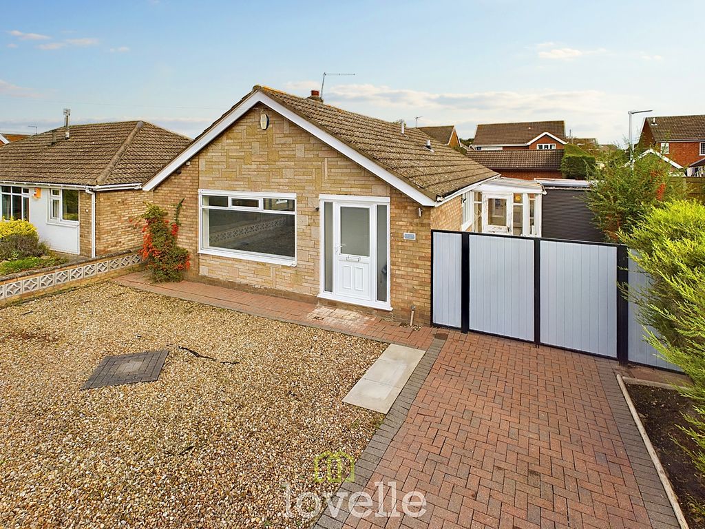 3 bed bungalow for sale in Caenby Road, Cleethorpes DN35, £265,000