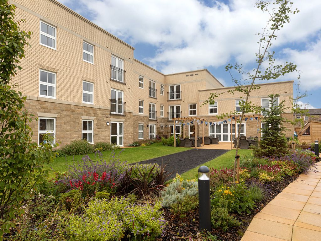 2 bed flat for sale in Apartment 29, Hewson Court, Dene Avenue, Hexham, Northumberland NE46, £325,000