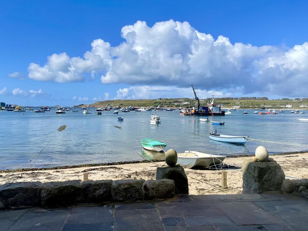 Hotel/guest house for sale in Schooner's Thorofare, St Mary's, Isles Of Scilly, Cornwall TR21, £1,250,000