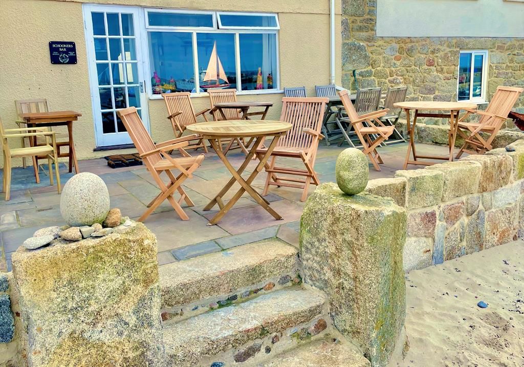 Hotel/guest house for sale in Schooner's Thorofare, St Mary's, Isles Of Scilly, Cornwall TR21, £1,250,000