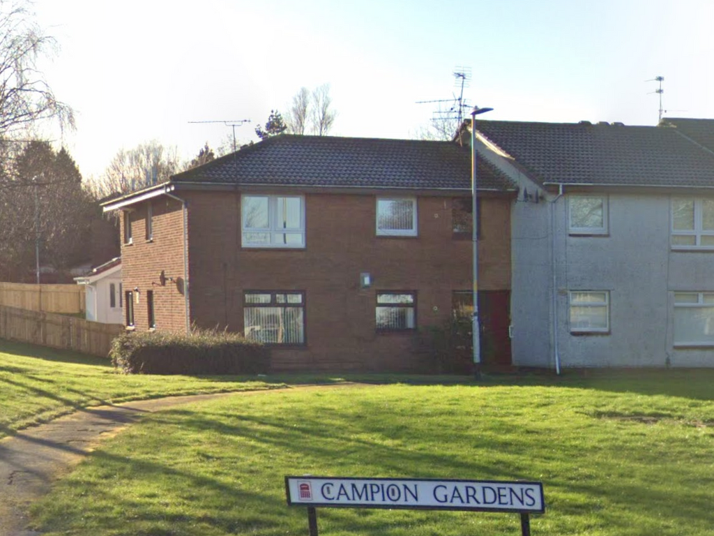 2 bed flat for sale in Campion Gardens, Windy Nook, Gateshead NE10, £67,500
