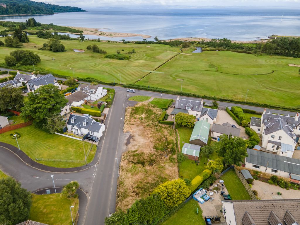 Property for sale in Plot 3, Glencloy Road, Brodick, Isle Of Arran, North Ayrshire KA27, £110,000