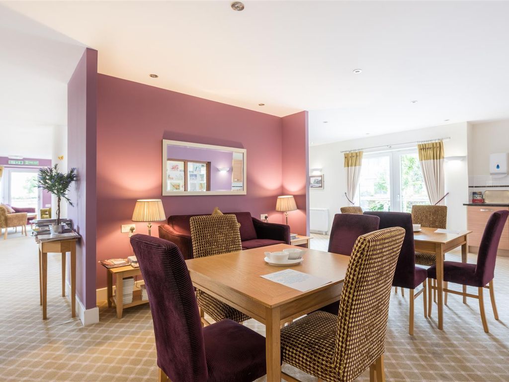 1 bed flat for sale in Lyle Court, 25 Barnton Grove, Edinburgh EH4, £218,000