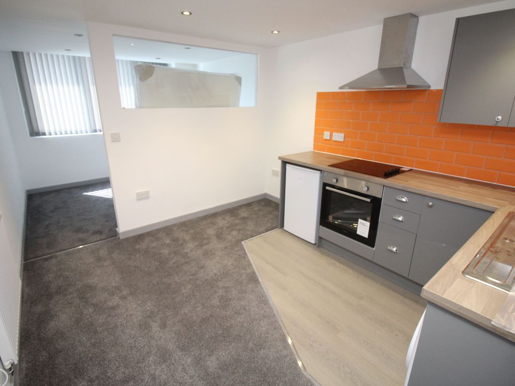 1 bed flat for sale in Anlaby Road, Hull HU1, £74,995