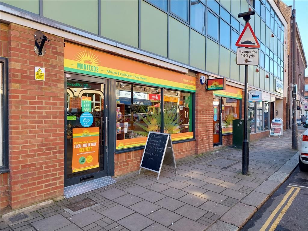 Commercial property for sale in 15-19 Mill Street, Bedford, Bedfordshire MK40, £575,000