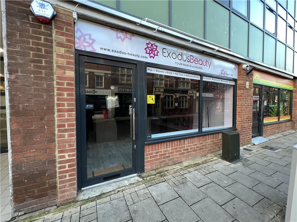 Commercial property for sale in 15-19 Mill Street, Bedford, Bedfordshire MK40, £575,000