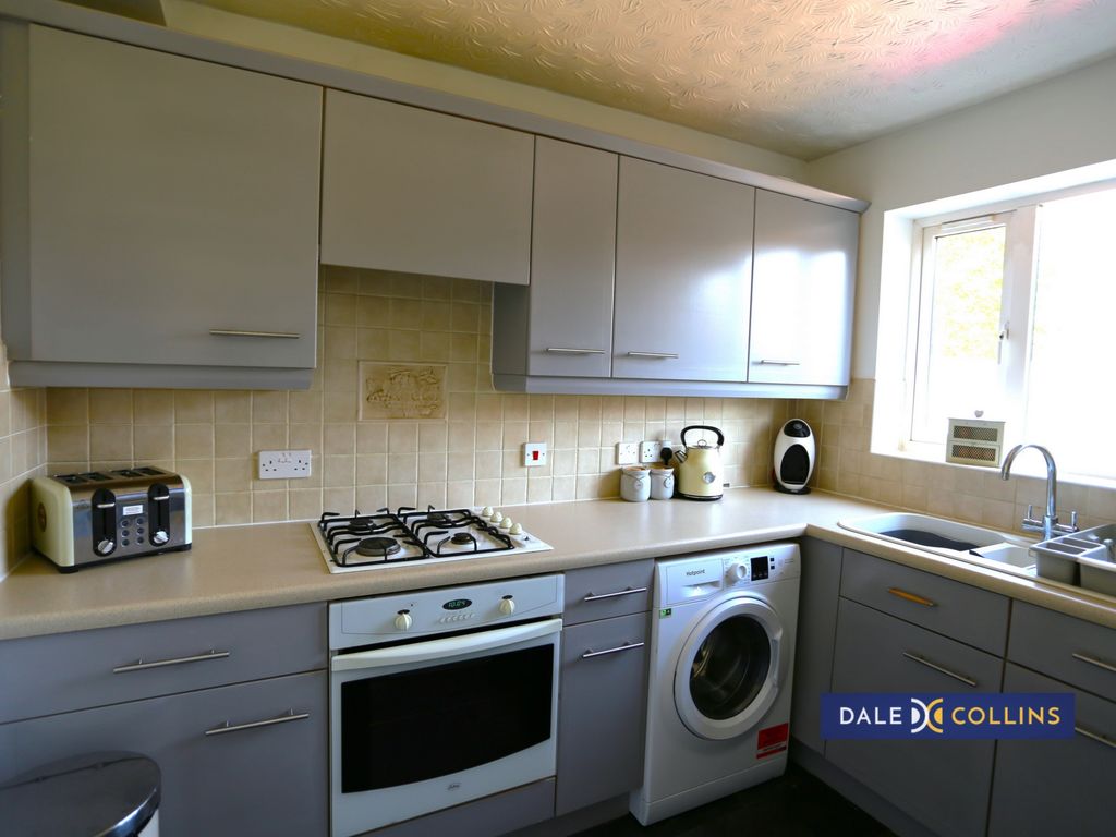 3 bed town house for sale in Charolais Crescent, Lightwood ST3, £183,000