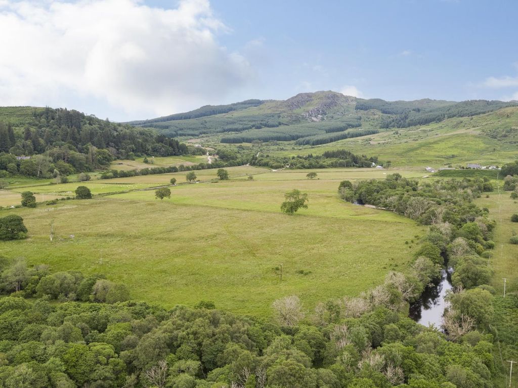 Land for sale in Kilmichael Glassary, Lochgilphead PA31, £245,000