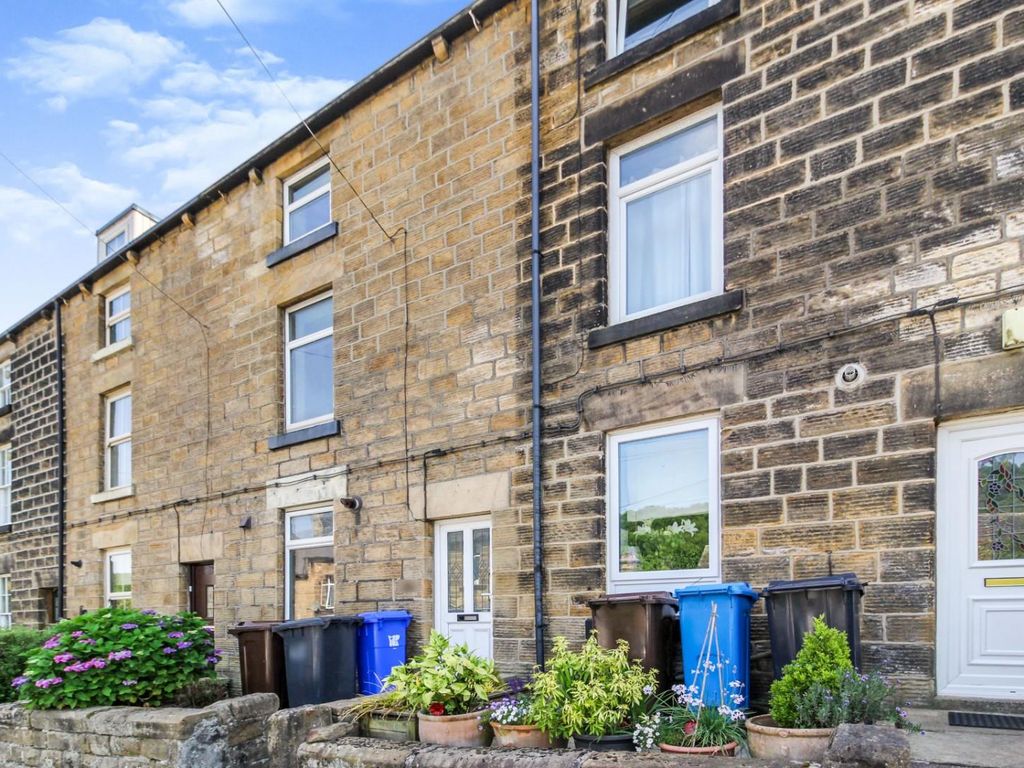 4 bed terraced house for sale in Church Street, Sheffield, South Yorkshire S35, £190,000