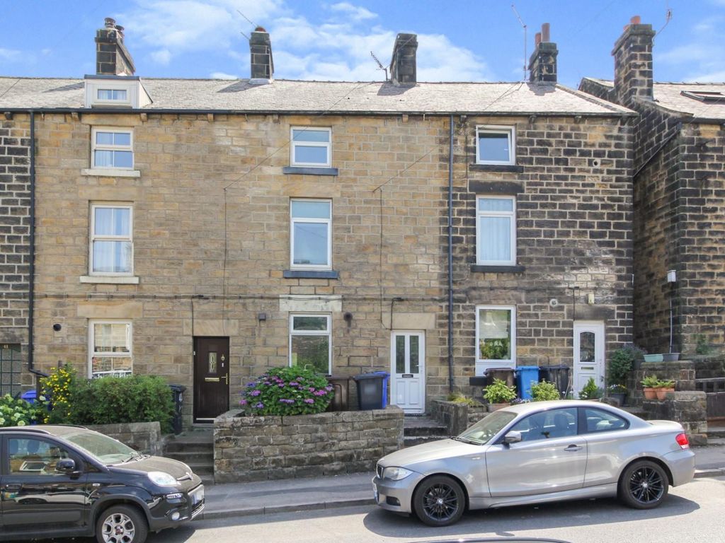 4 bed terraced house for sale in Church Street, Sheffield, South Yorkshire S35, £190,000