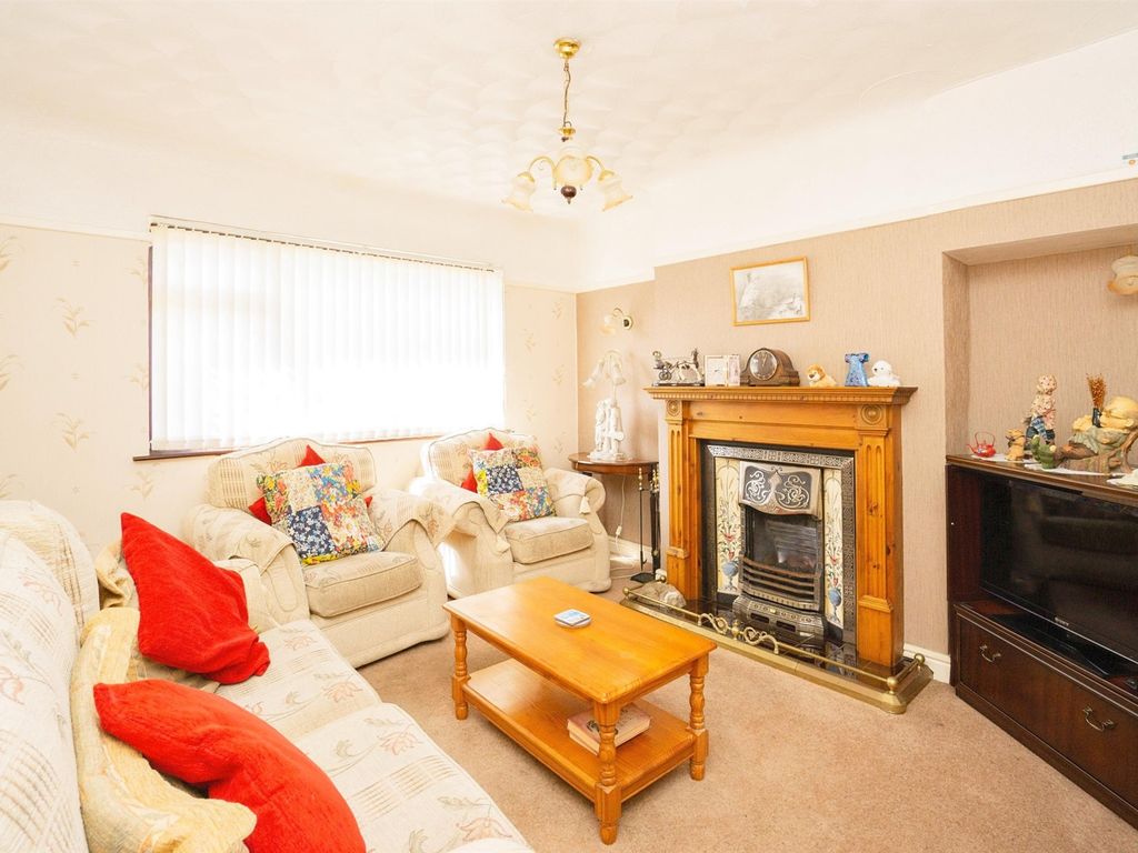 3 bed terraced house for sale in Rycroft Road, Wallasey CH44, £115,000