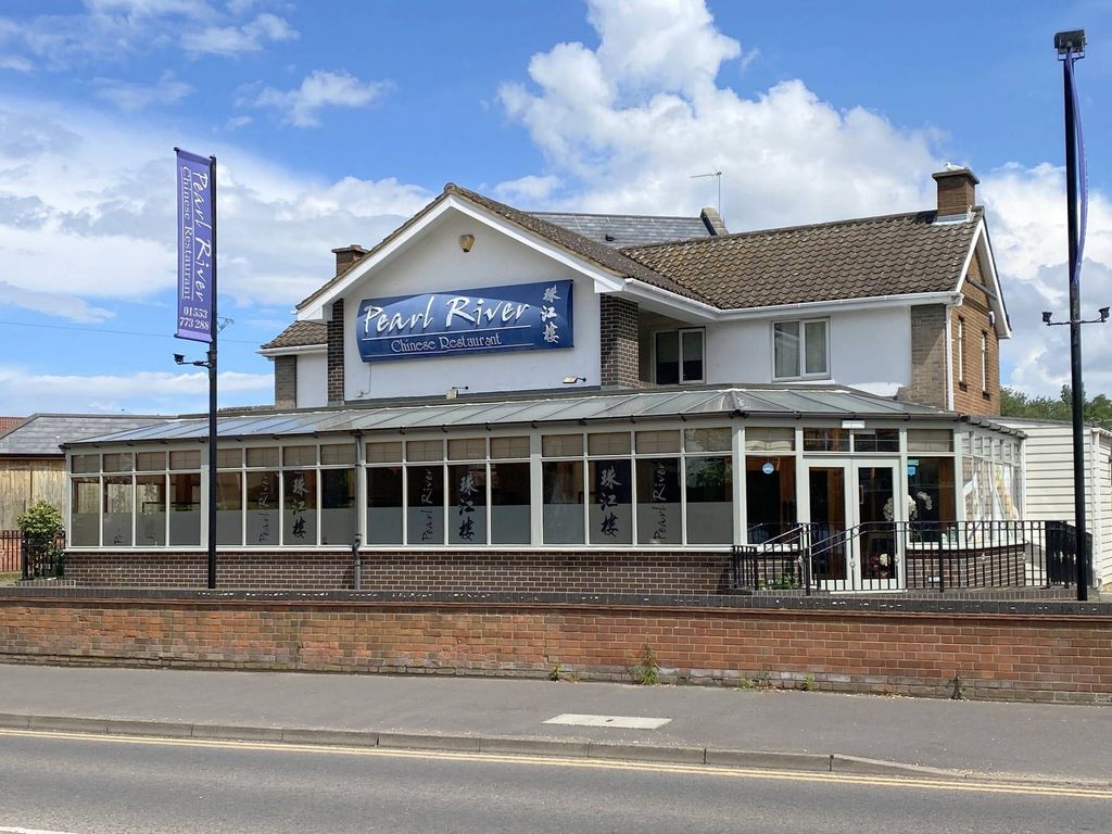 Restaurant/cafe for sale in Kings Lynn, Norfolk PE30, £750,000