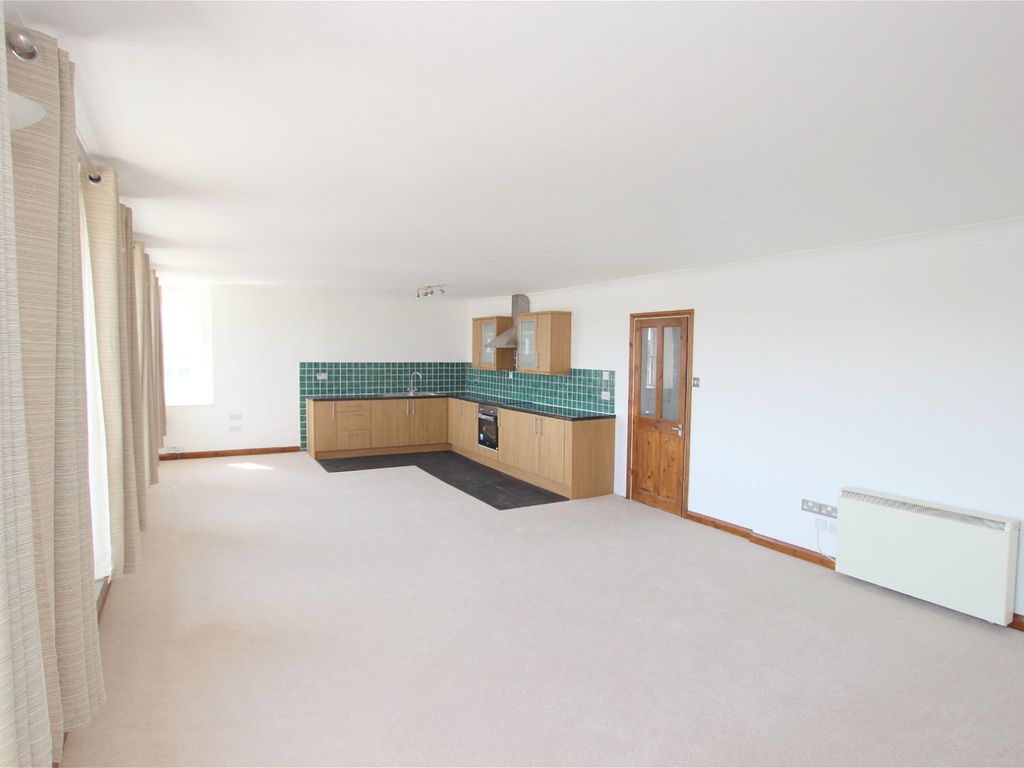 3 bed flat for sale in The Barbican, Plymouth, Devon PL1, £240,000