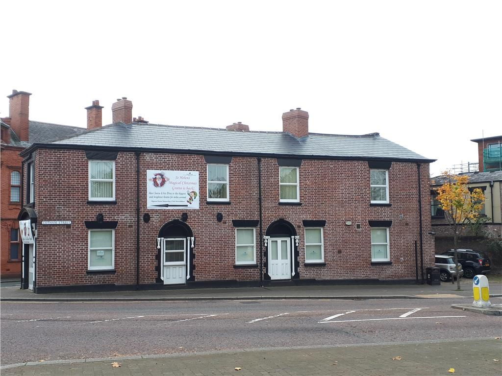 Commercial property for sale in Cotham Street, St. Helens WA10, £475,000