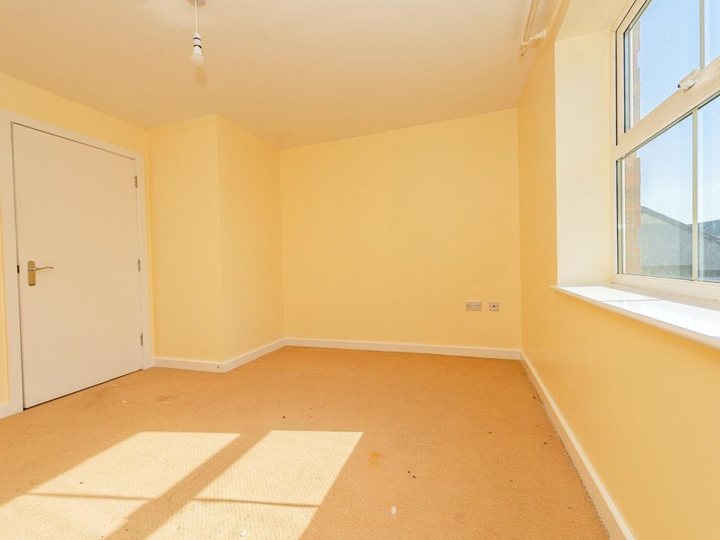 1 bed flat for sale in The Academy, Holly Street, Luton, Bedfordshire LU1, £145,000