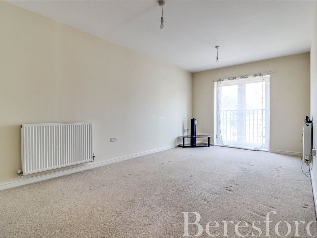 2 bed flat for sale in Parnell Place, Braintree CM7, £180,000