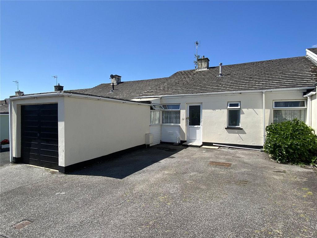 3 bed bungalow for sale in Wedgewood Road, St. Austell, Cornwall PL25, £230,000