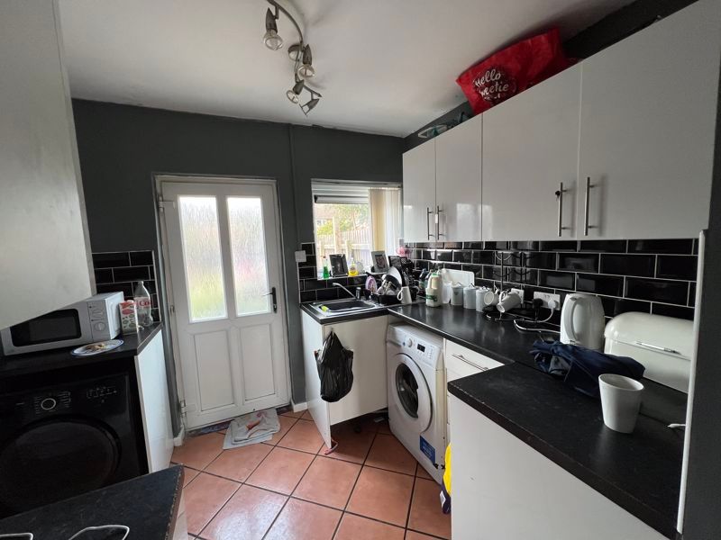 3 bed terraced house for sale in Stratford Road, Blacon, Chester CH1, £145,000