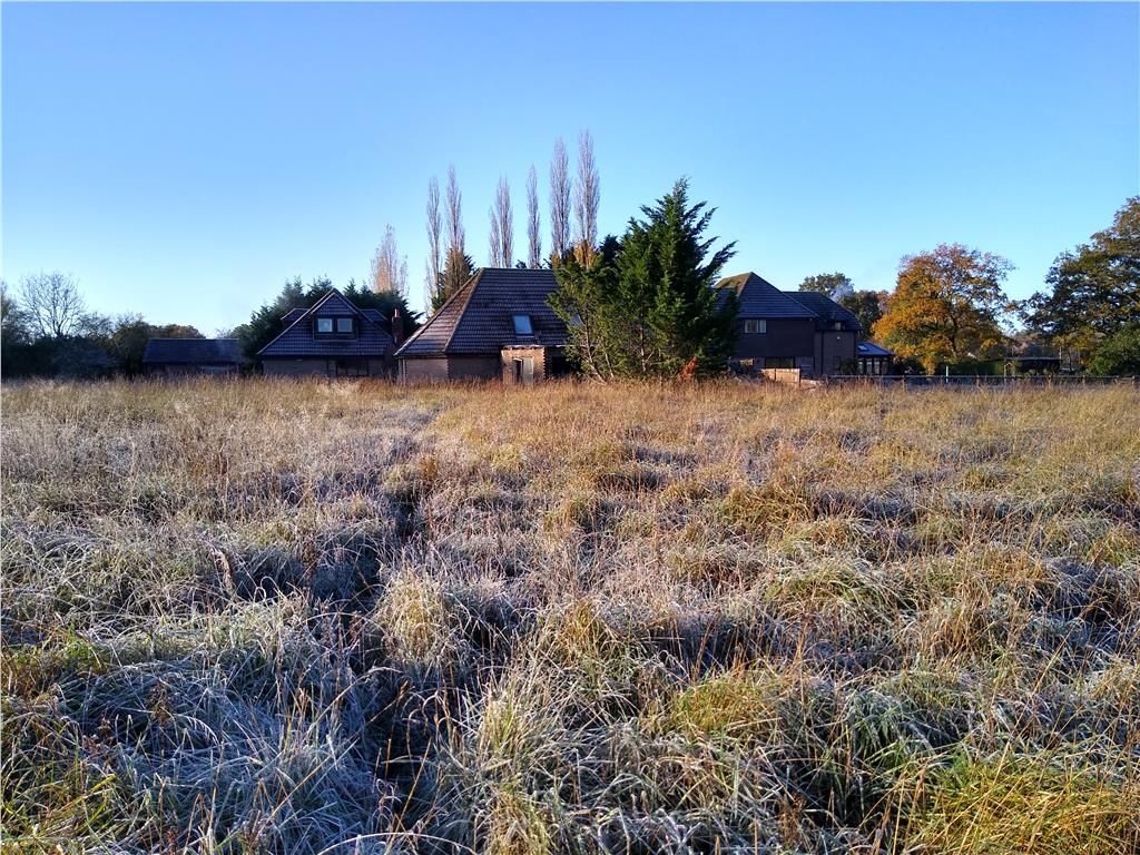 Land for sale in Ludwells Farm, Lower Chase Road, Waltham Chase, Southampton, Hampshire SO32, £495,000