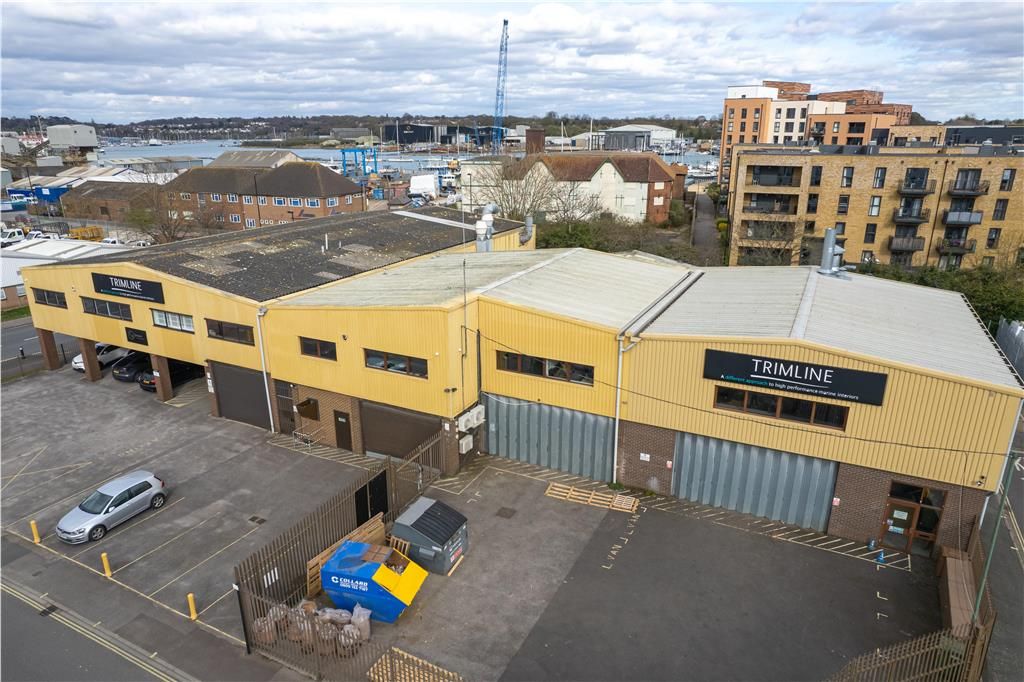 Light industrial for sale in Paget Street, 1, 2 & 3 Paget Street, Southampton, Hampshire SO14, £2,850,000